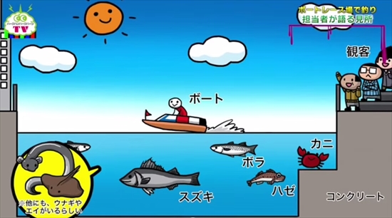 【gazou9　】魚　4：29_R
