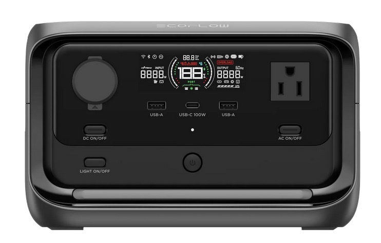 EcoFlow|RIVER 3 Plus