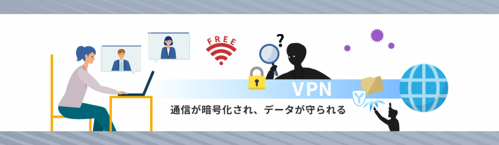 リモートワークで仕事をする時